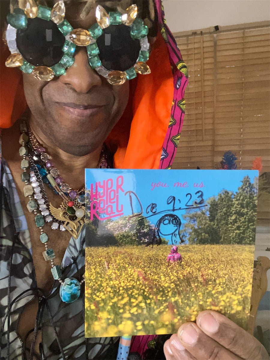 You. Me. Us. | SIGNED CD