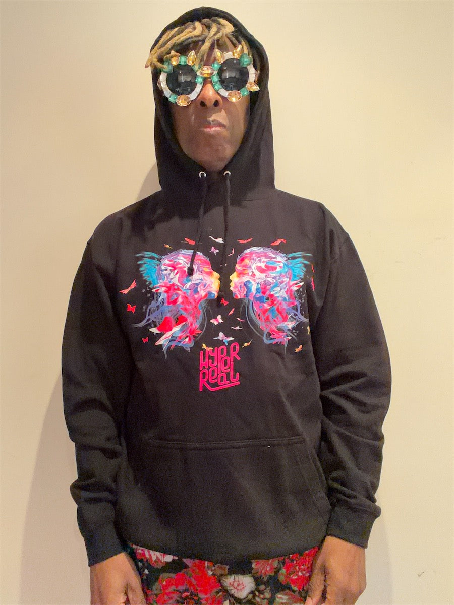 Hyperreal Hoodie