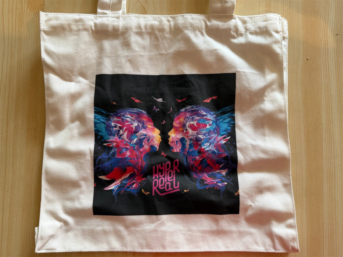 Hyperreal Tote