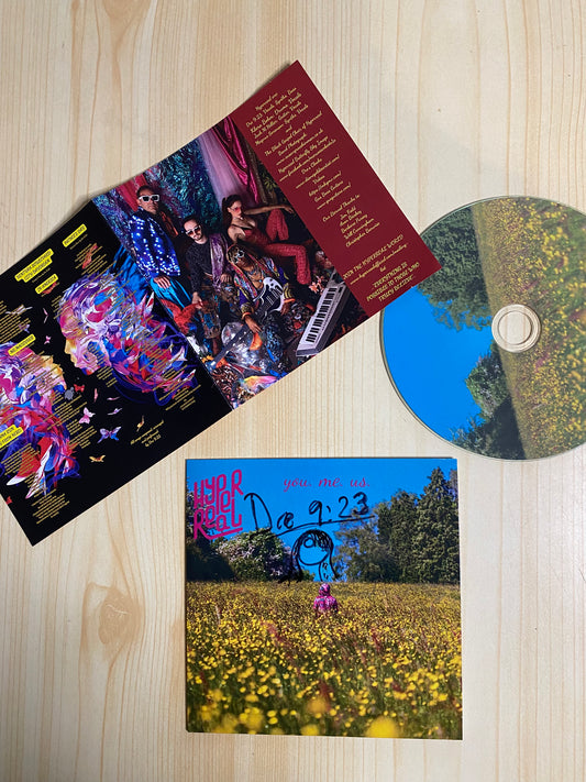 You. Me. Us. | SIGNED CD