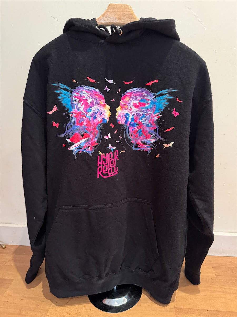Hyperreal Hoodie