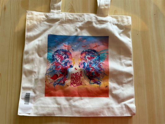 Hyperreal Tote